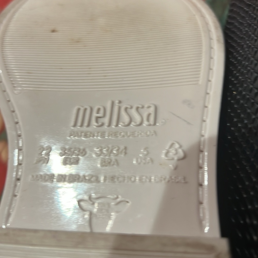 MELISSA + Baja East Python Desert Chukka Boot - Picture 2 of 7